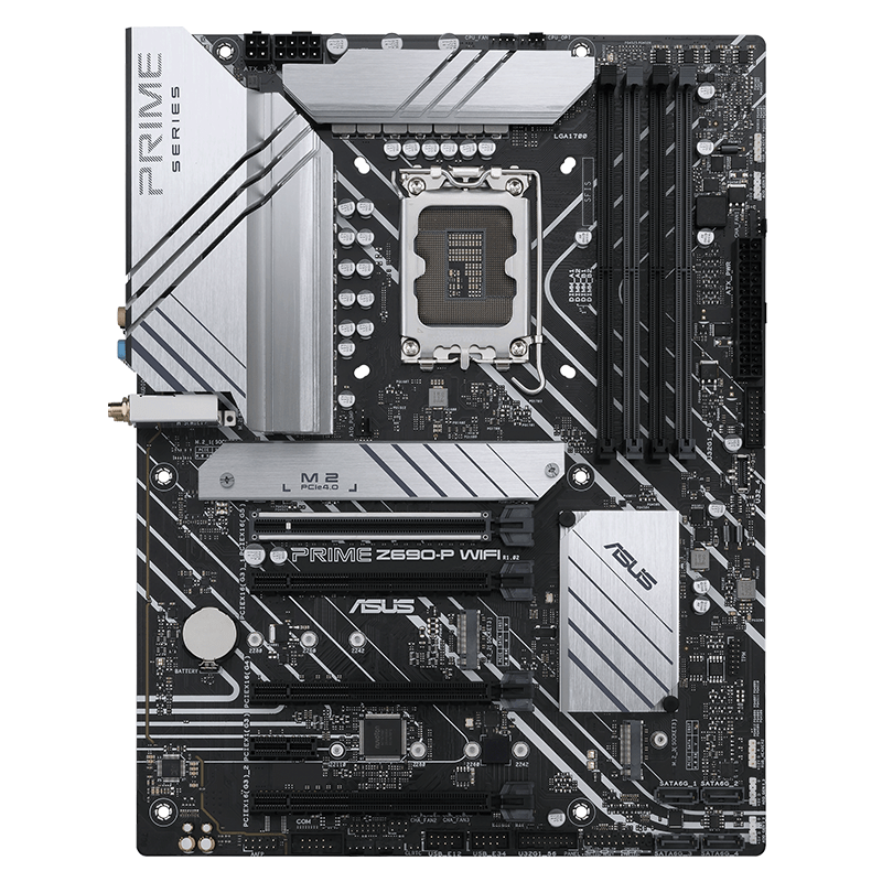 ASUS PRIME Z690-P WiFi Motherboard