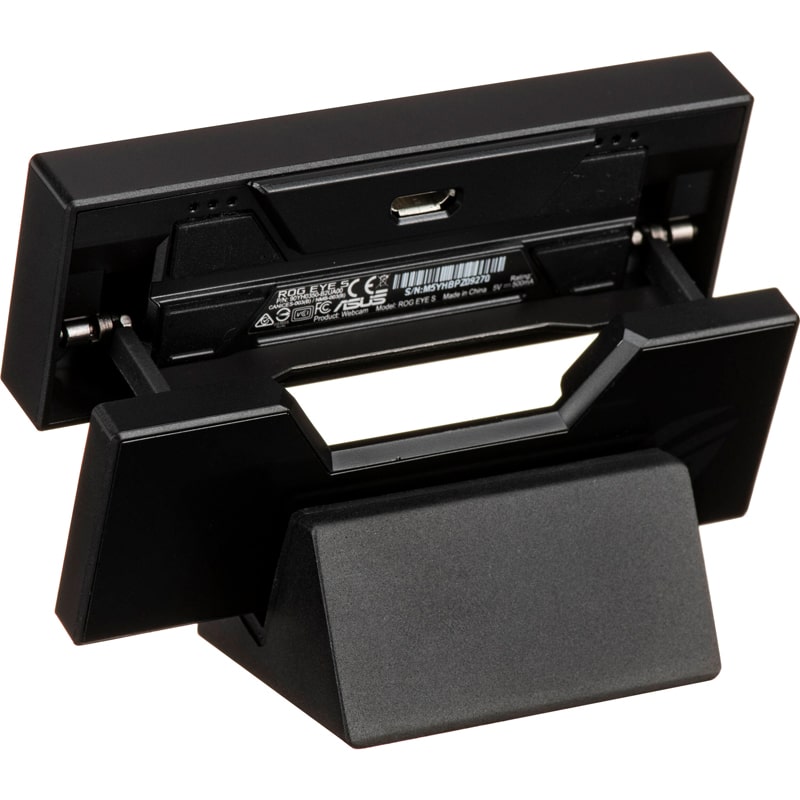 ASUS ROG Eye S FHD 60 FPS Streaming Webcam