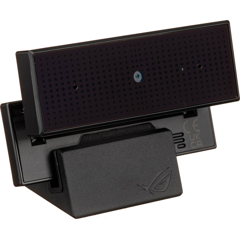 ASUS ROG Eye S FHD 60 FPS Streaming Webcam