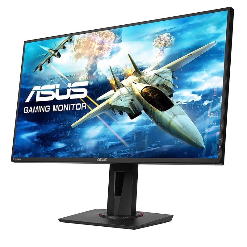 ASUS VG278QR 27" TN FHD 165Hz Gaming Monitor