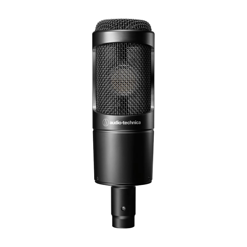 Audio-Technica AT2035 Cardioid Condenser Microphone