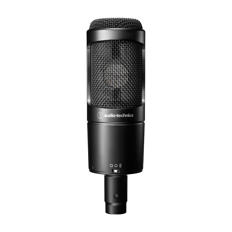 Audio-Technica AT2050 Multi-Pattern Condenser Microphone