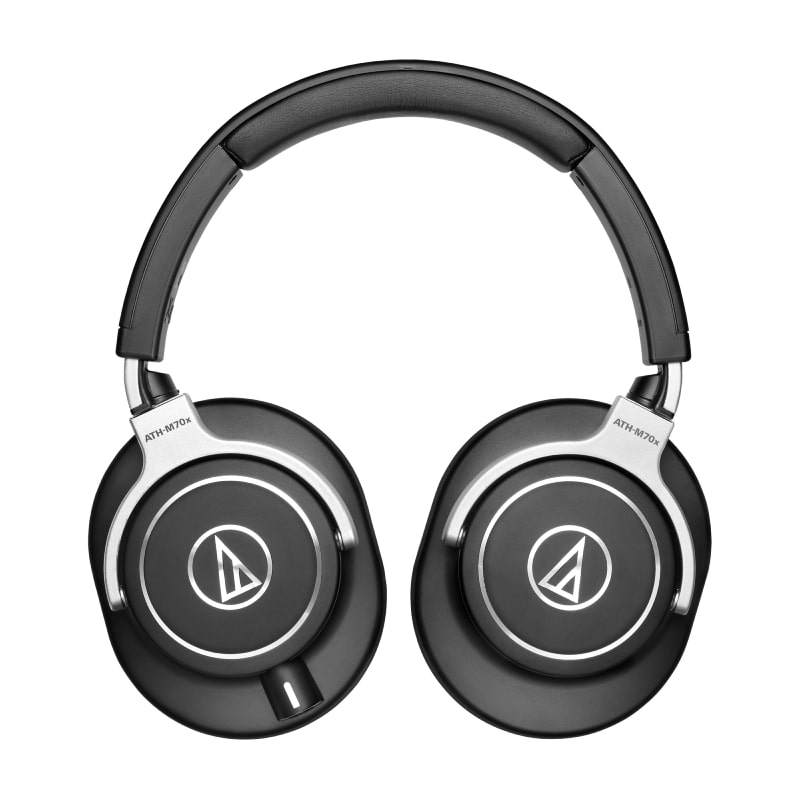 Audio-Technica ATH-M70X Professional Monitor Headphones