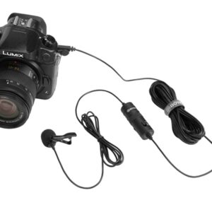 BOYA BY-M1 Omni Directional Lavalier Microphone