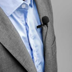 BOYA BY-M1 Omni Directional Lavalier Microphone