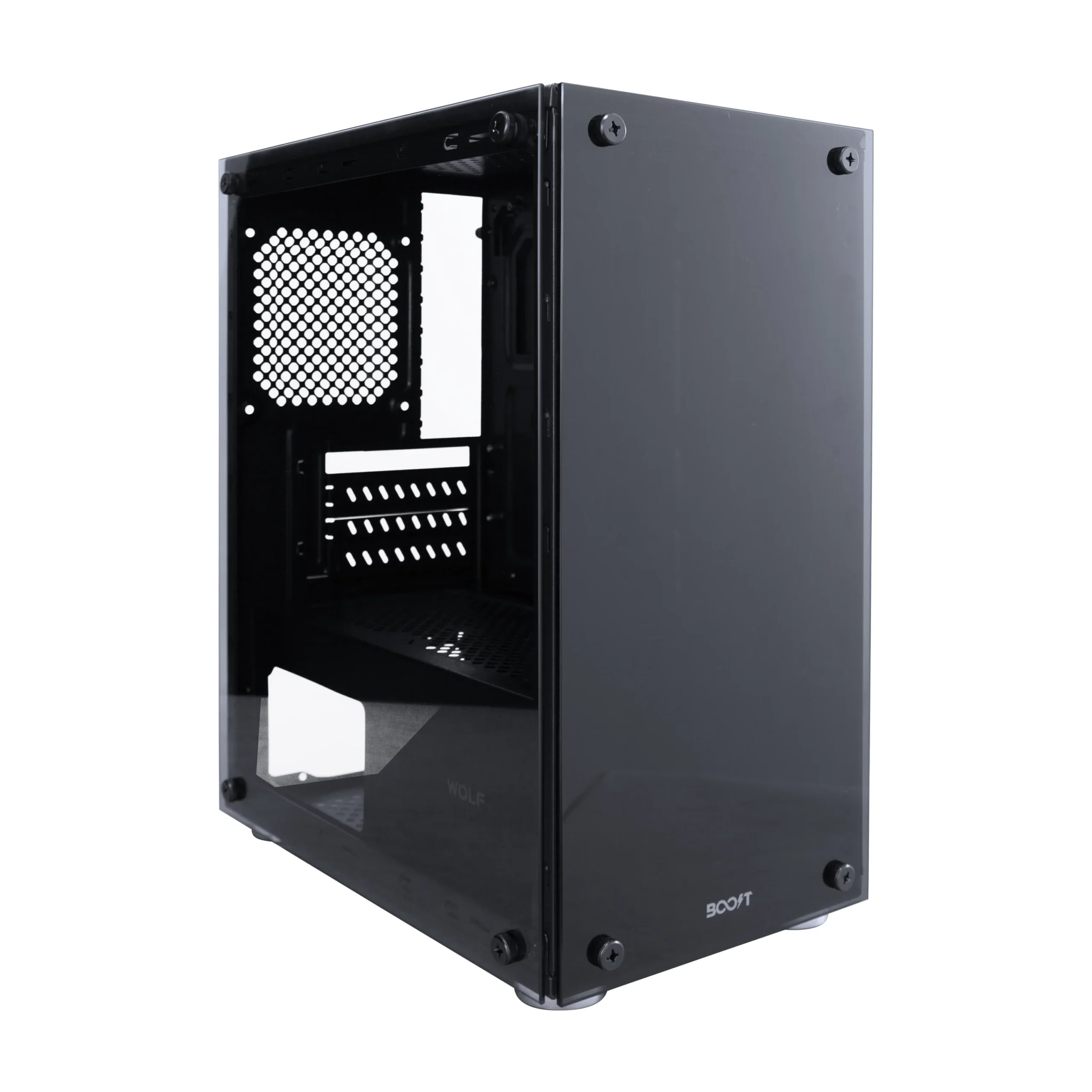 Boost Wolf PC Case