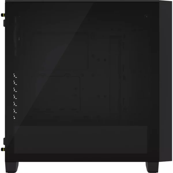 Corsair 3000D AIRFLOW Mid-Tower PC Case - Black - Image 5
