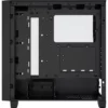 Corsair 3000D AIRFLOW Mid-Tower PC Case - Black - Image 4
