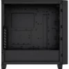 Corsair 3000D RGB AIRFLOW Mid-Tower PC Case - Black - Image 4