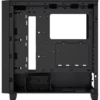 Corsair 3000D RGB AIRFLOW Mid-Tower PC Case - Black - Image 3