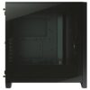 Corsair 4000D AIRFLOW Tempered Glass Mid-Tower ATX Case — Black - Image 3
