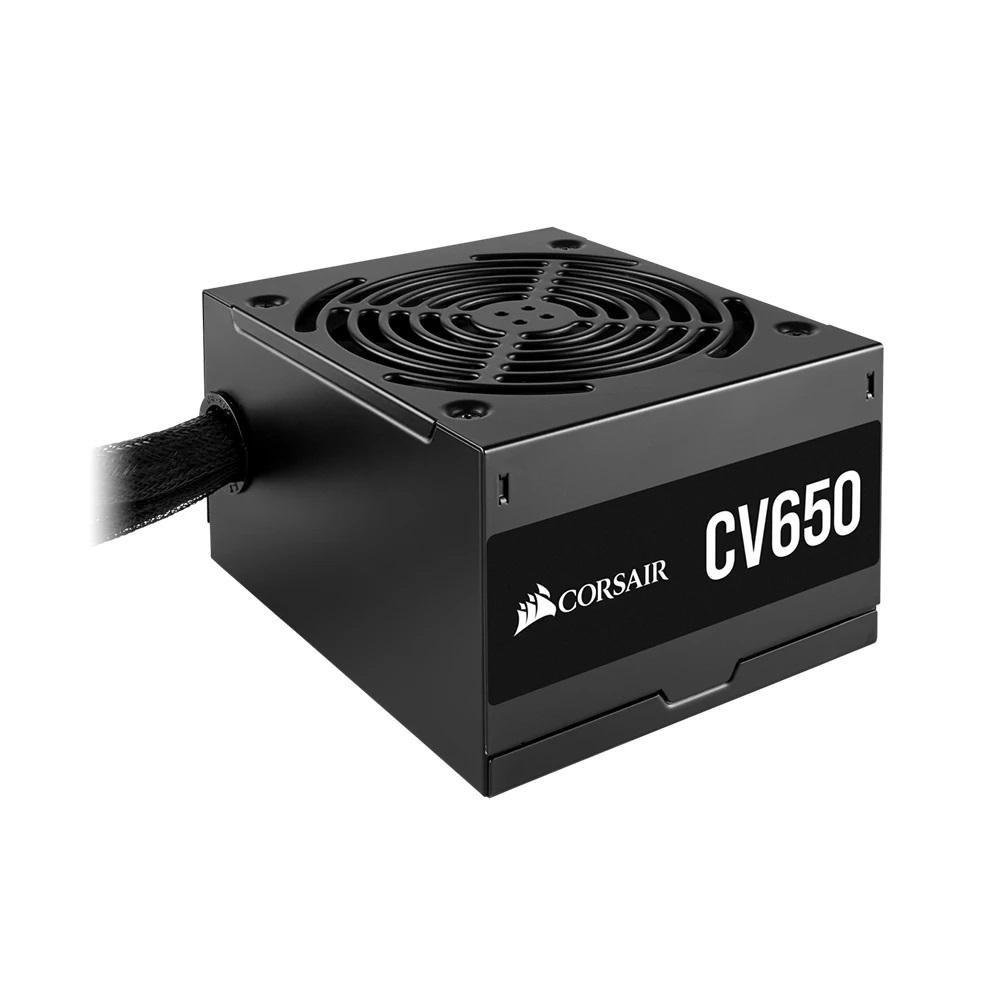 Corsair CV650 - 650 Watt 80 Plus® Bronze Certified PSU