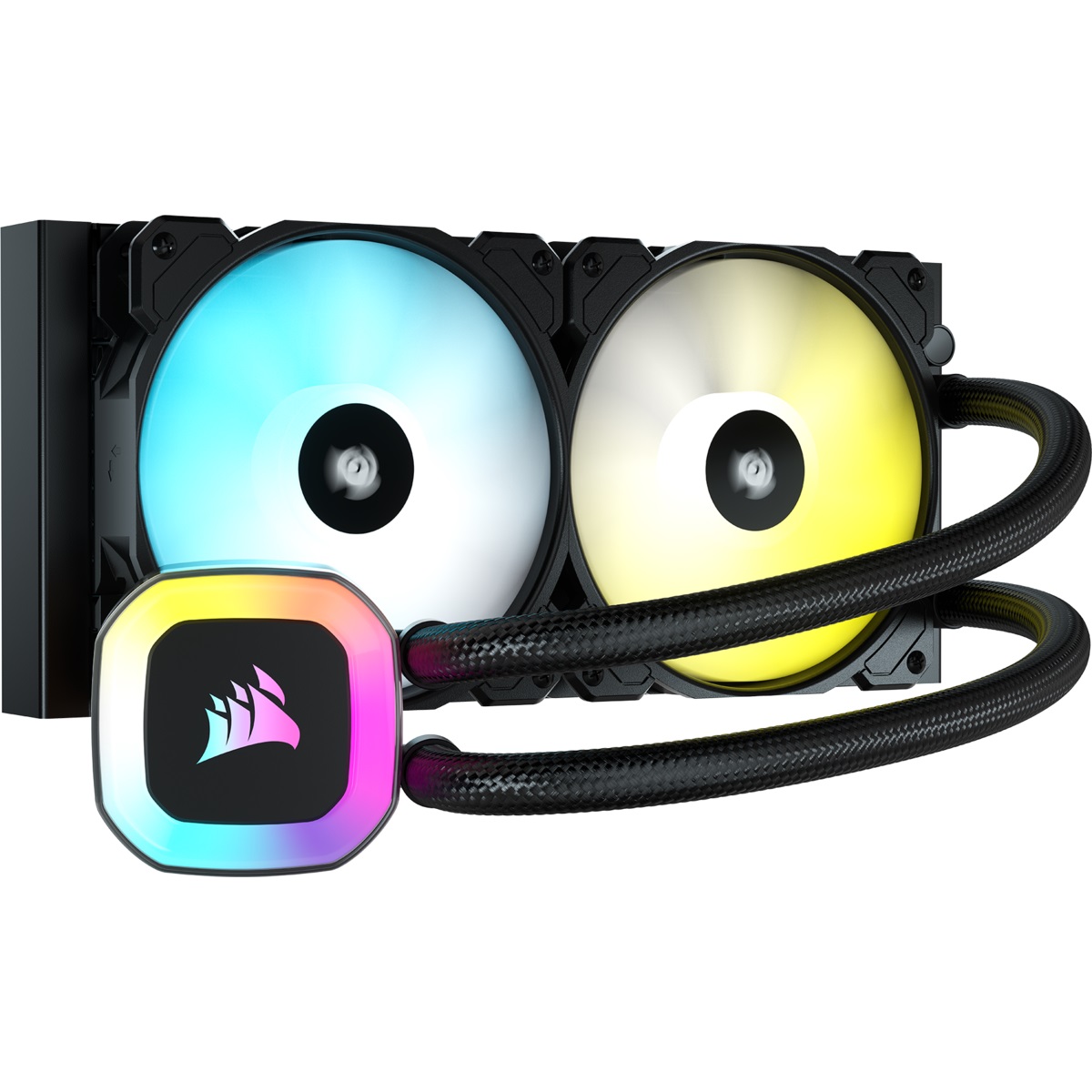 Corsair H100 RGB 240mm AIO Liquid Cooler