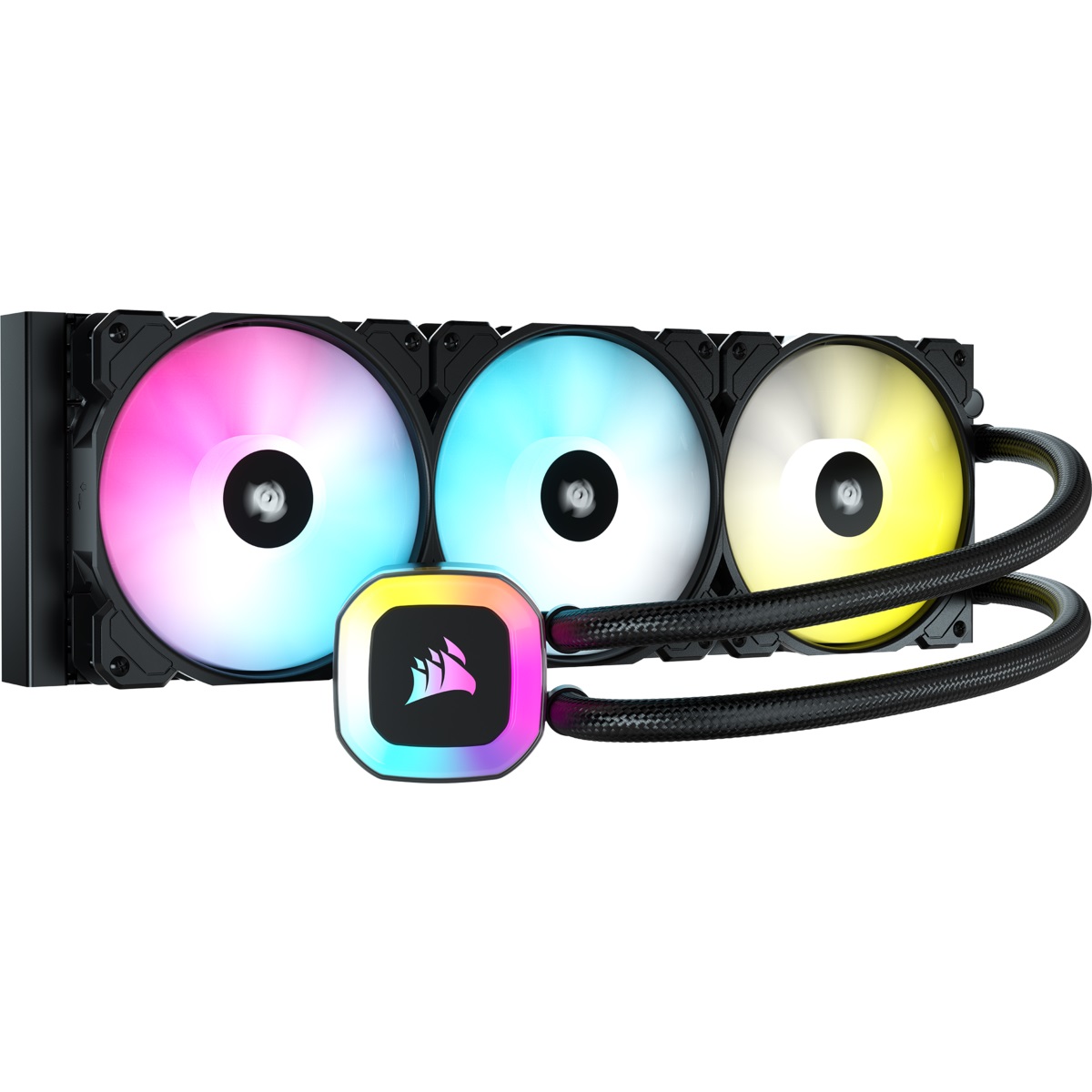 Corsair H150 RGB 360mm AIO Liquid Cooler