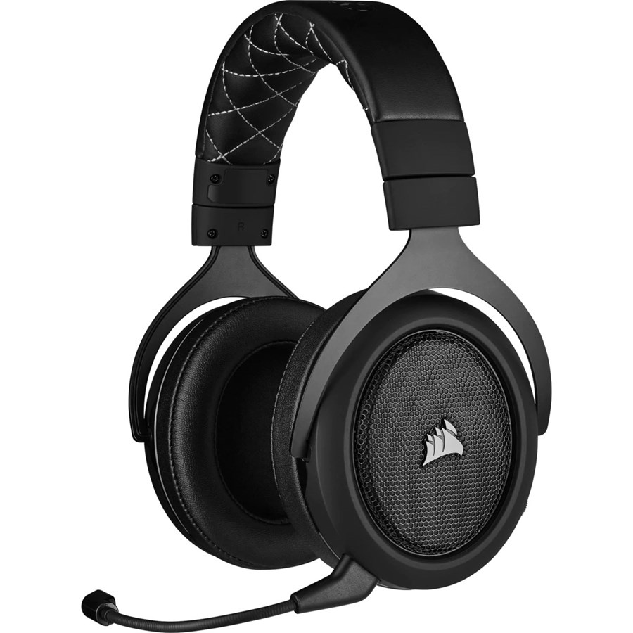 Corsair HS70 PRO Wireless Gaming Headset - Carbon