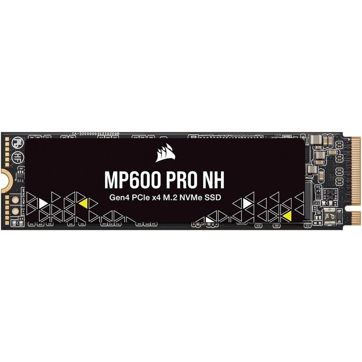 Corsair MP600 PRO NH 2TB Gen4 M.2 NVMe SSD