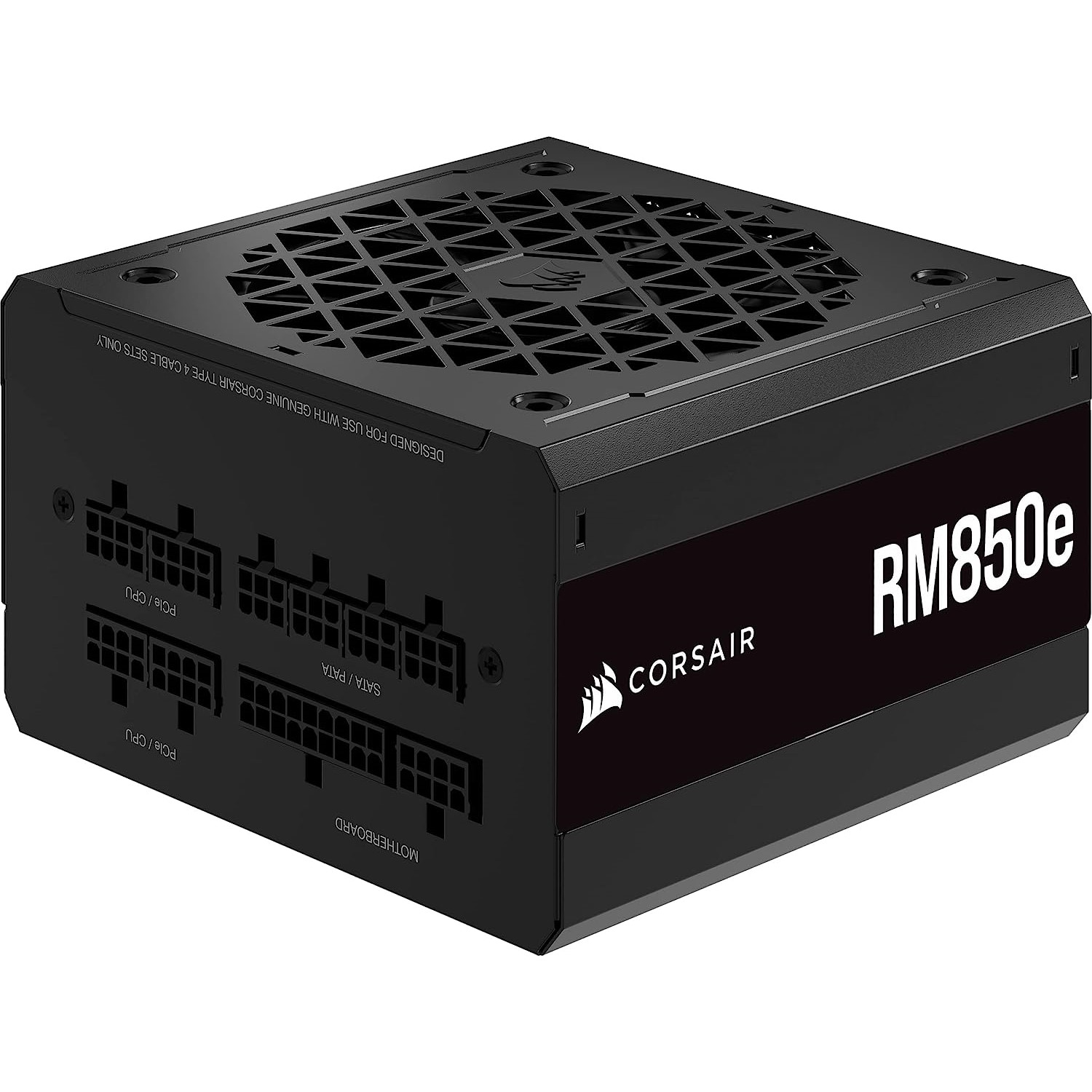 Corsair RM850e - 850 Watt 80 PLUS Gold Fully Modular Power Supply