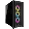 Corsair iCUE 5000D RGB AIRFLOW Mid-Tower Case — Black