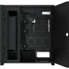 Corsair iCUE 7000X RGB Tempered Glass Full-Tower ATX PC Case — Black - Image 5