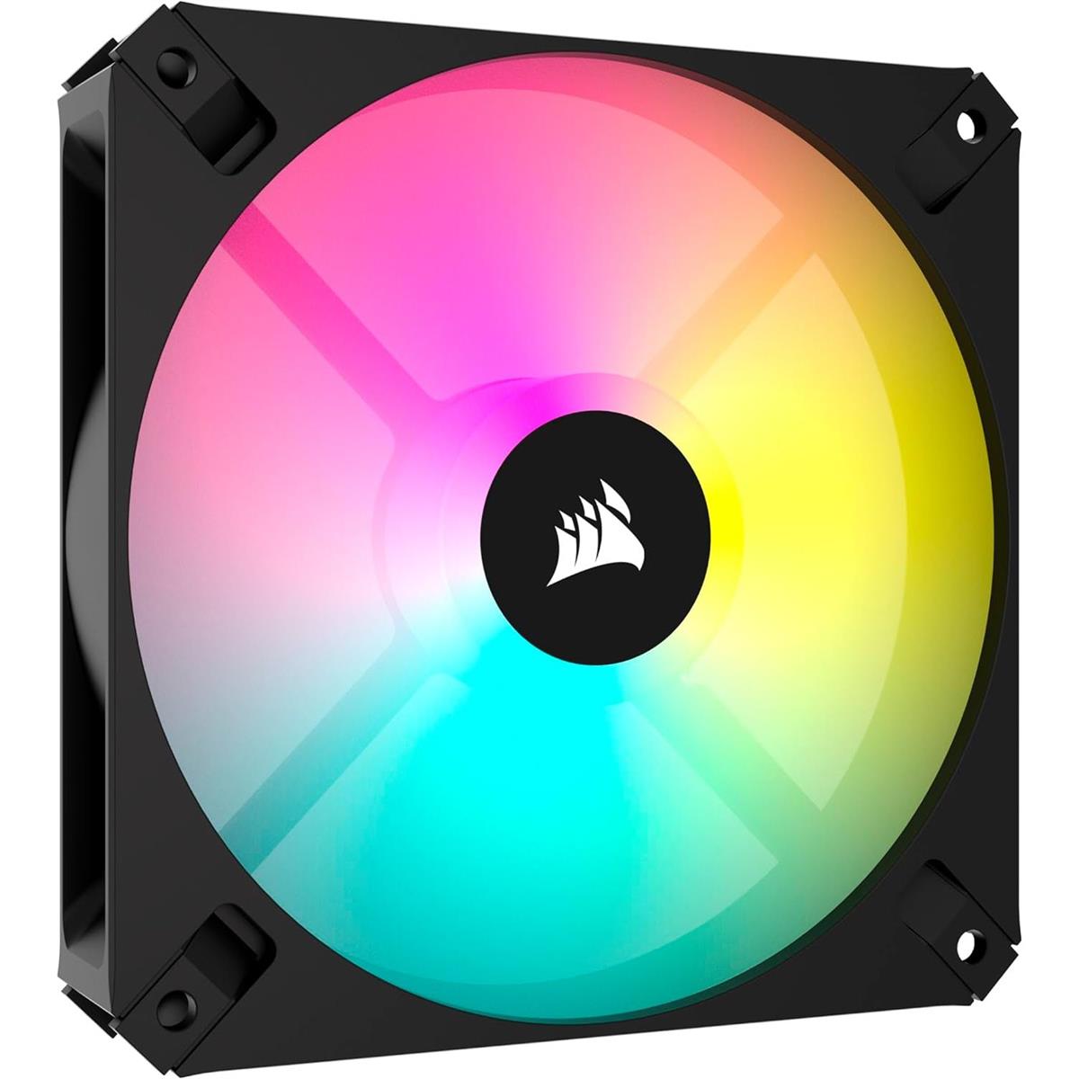 Corsair iCUE AR120 Digital RGB 120mm PWM Fan - Single Pack