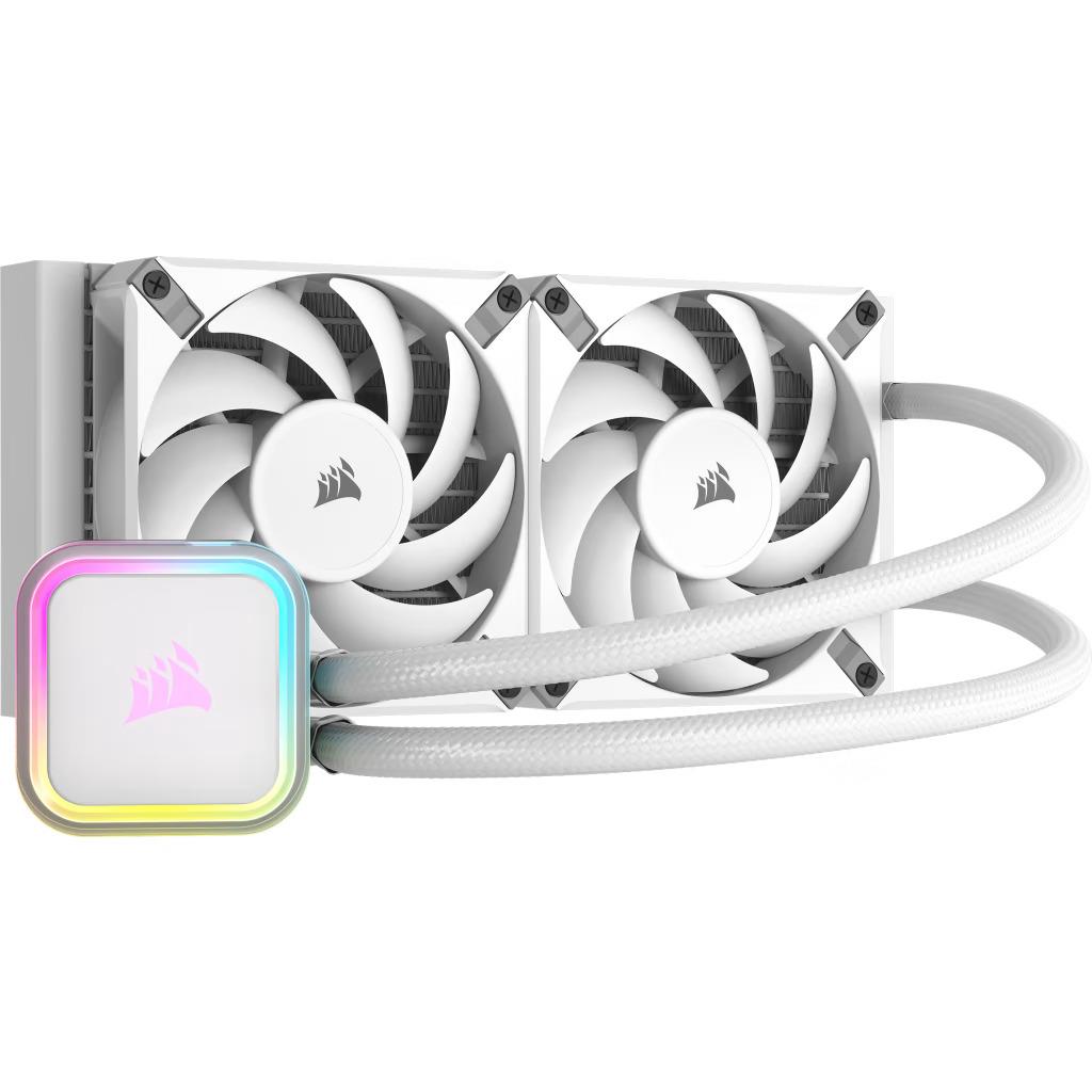 Corsair iCUE H100i RGB Elite 240mm AIO Liquid Cooler