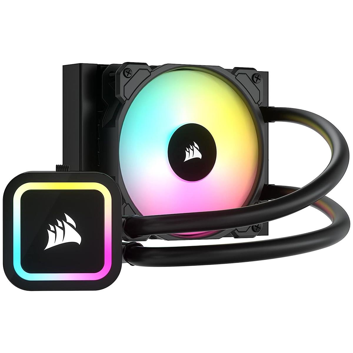 Corsair iCUE H60x RGB ELITE 120mm AIO Liquid Cooler