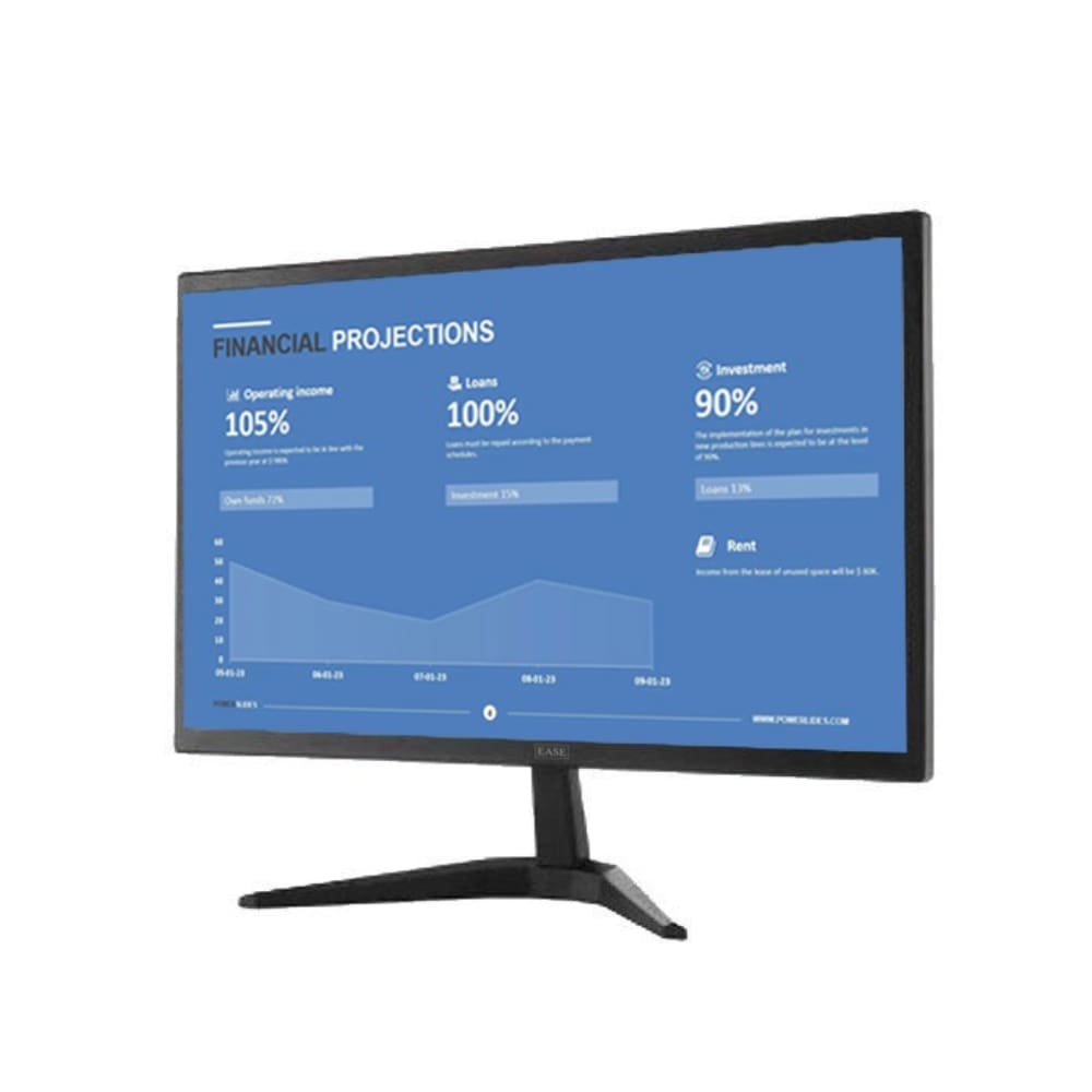 EASE 019I10 19" FHD 100Hz IPS Office Monitor