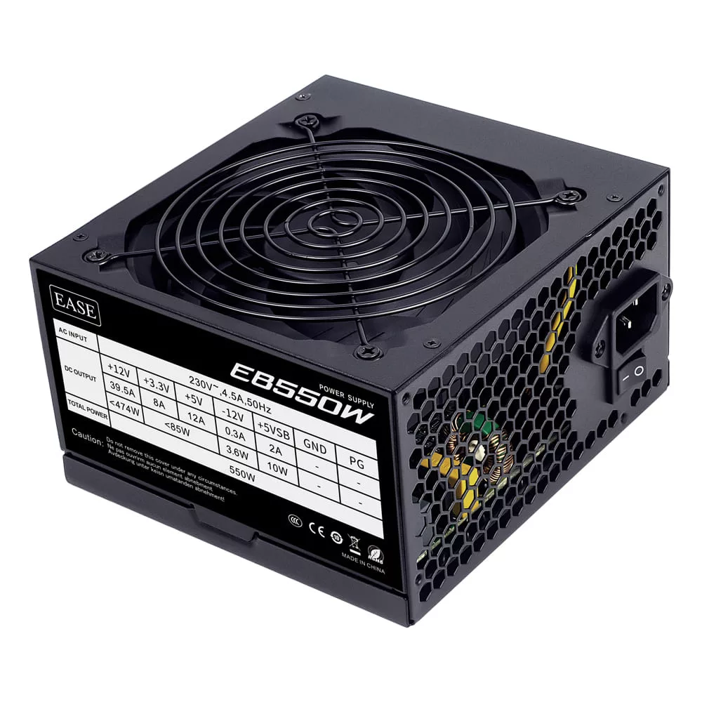 Ease EB550 550W 80PLUS Bronze PSU