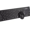 Ease EKM200 Wireless Keyboard Mouse Combo