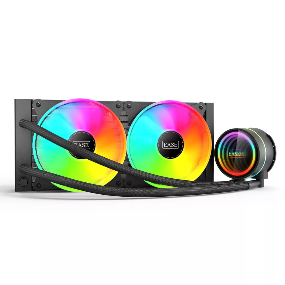 Ease ELC240 240mm AIO Liquid Cooler