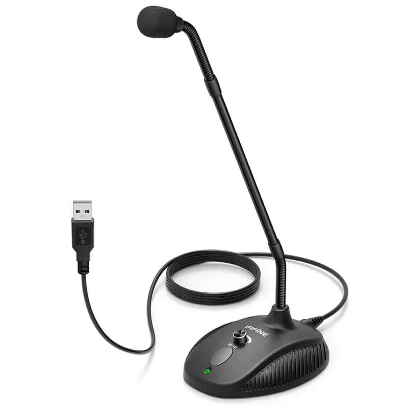 Fifine K052 USB Microphone