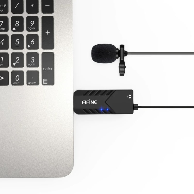 Fifine K053 Lavalier Microphone