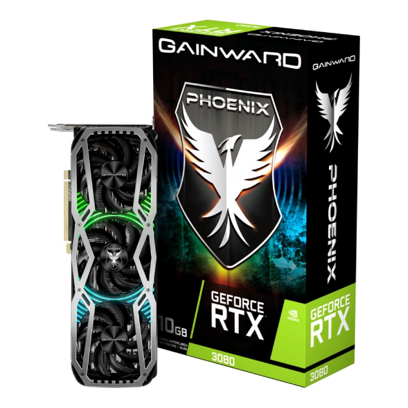 Gainward GeForce RTX 3080 Phoenix V1