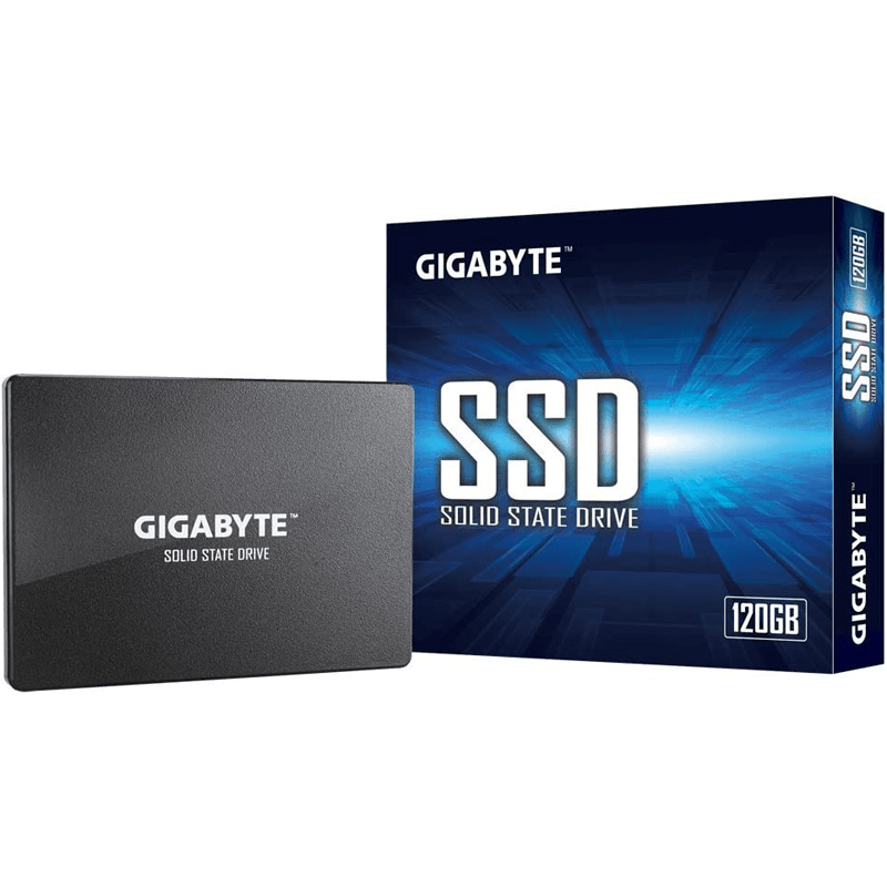 Gigabyte 120GB SSD