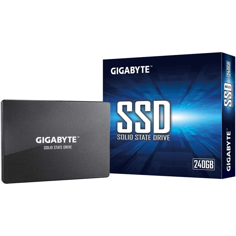 Gigabyte 240GB SSD