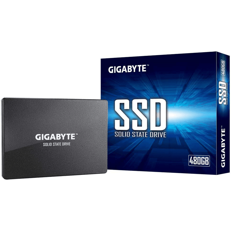 Gigabyte 480GB SSD