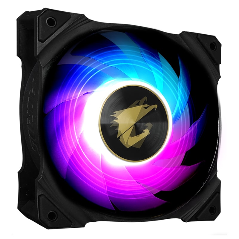 Gigabyte AORUS 120mm ARGB Fan