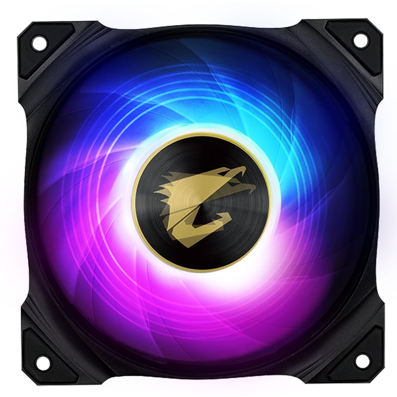 Gigabyte AORUS 120mm ARGB Fan