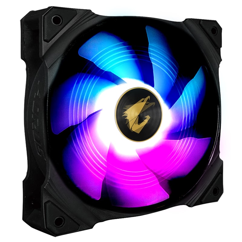 Gigabyte AORUS 140mm ARGB Fan