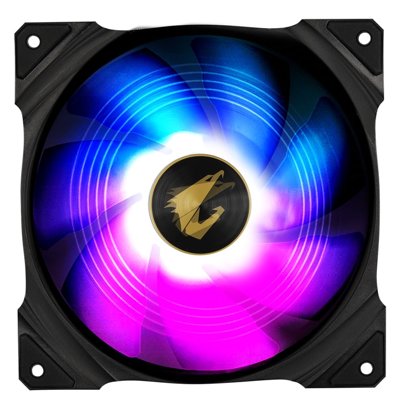 Gigabyte AORUS 140mm ARGB Fan