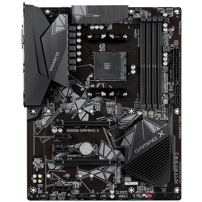 Gigabyte B550 GAMING X