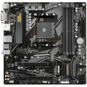 Gigabyte B550M DS3H
