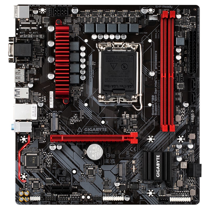 Gigabyte B660M Gaming Motherboard