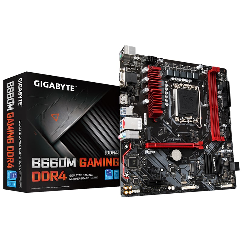 Gigabyte B660M Gaming Motherboard