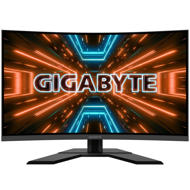 Gigabyte G32QC A-EK 32" VA 2K QHD 165Hz Curved Gaming Monitor