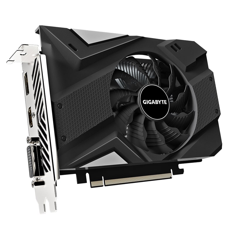 Gigabyte GTX 1650 D6 OC 4G
