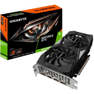 Gigabyte GTX 1660 SUPER OC 6G