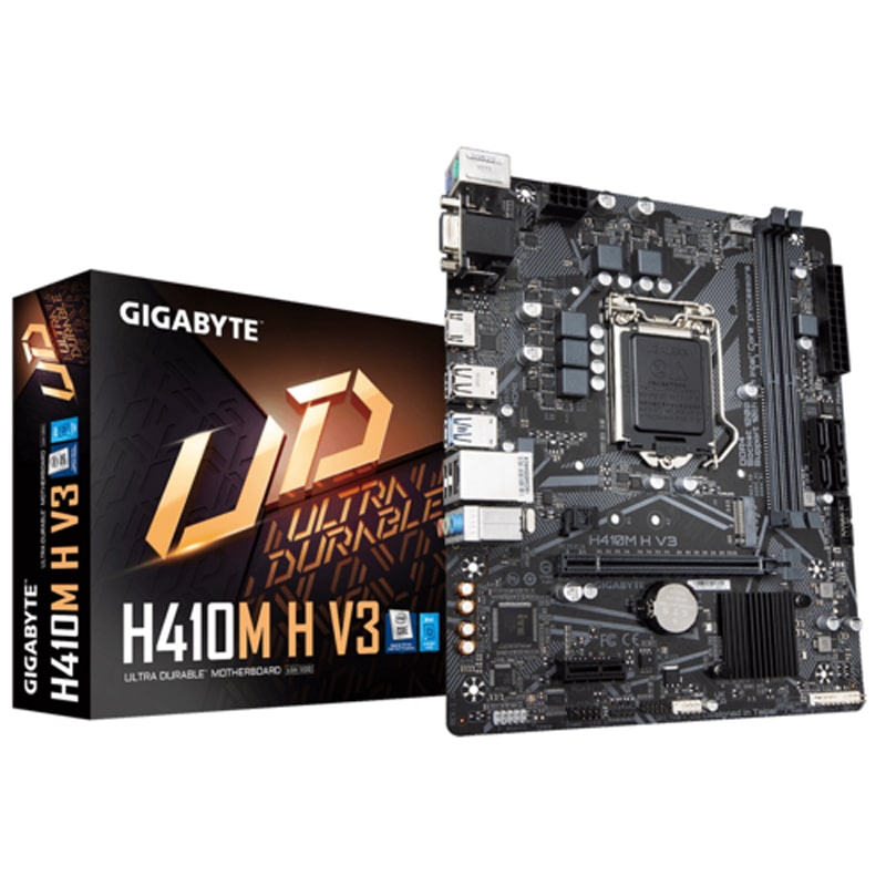 Gigabyte H410M H V3 Motherboard