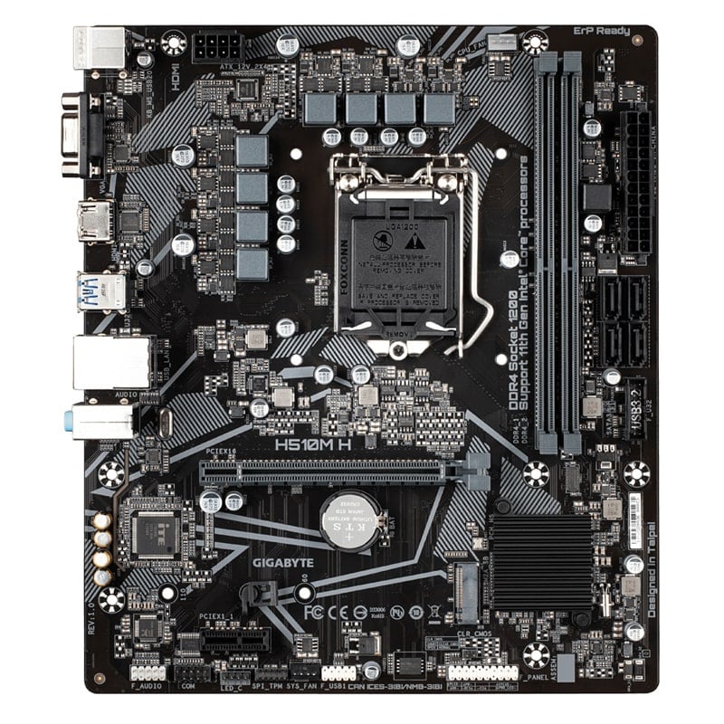 Gigabyte H510M H