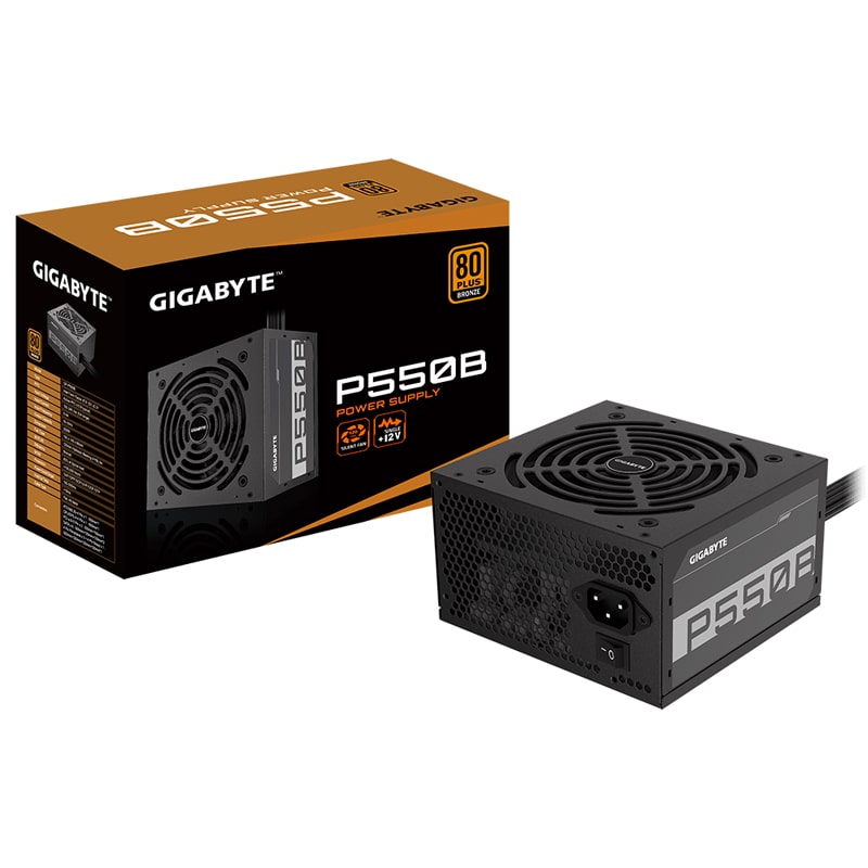 Gigabyte P550B 550W PSU